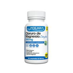 Cloruro Magnesio Complex 500 mg - Polaris