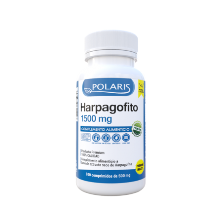 HARPAGOFITO 1500 MG 100 COMP POLARIS