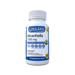 Alcachofa 1500 mg 120 Comp - Compra Tu Suplemento