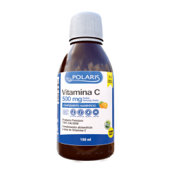 Vitamina C 500 mg Líquida 150 ml | Polaris