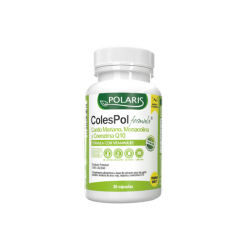COLESPOL Fórmula 30 Cápsulas - Salud Cardiovascular