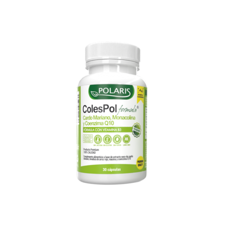COLESPOL FORMULA 30 CAPS POLARIS
