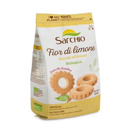 GALLETAS LIMON S/G ECO 200 G