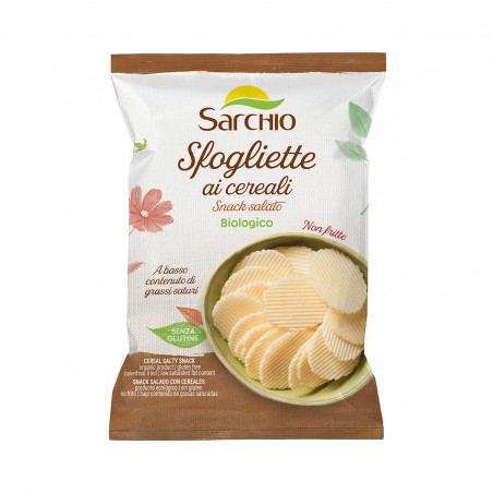 SNACK SALADO CEREALES S/G ECO 55 G