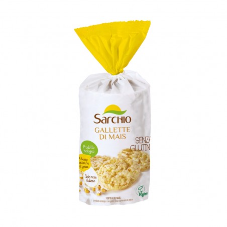 TORTITAS MAIZ S/G ECO 100 G