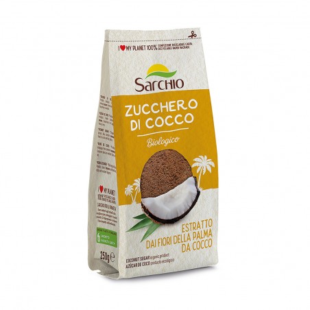 AZUCAR COCO S/G ECO 250 G