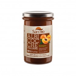 Mermelada Albaricoque S/G Eco 320 g | Compra Tu Suplemento