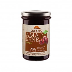 Mermelada de Cerezas S/G Eco 320g - Compratusuplemento