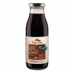 Zumo de Arándanos S/G Eco 330 ml - Compra Tu Suplemento