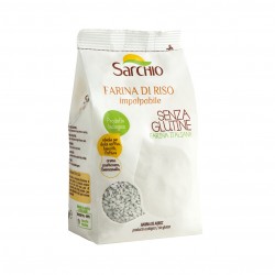Harina de Arroz S/G Eco 500g - Compra Tu Suplemento