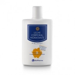 Leche Corporal Rosa Mosqueta Calendula 500 ml