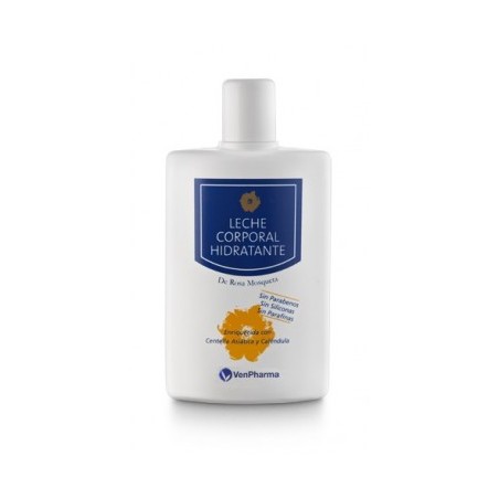 LECHE CORPORAL ROSA MOSQUETA CALENDULA 500 ML