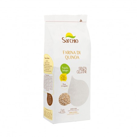 HARINA QUINOA S/G ECO 350 G