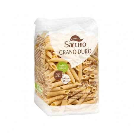 MACARRONES PASTA TRIGO DURO ECO 500 G