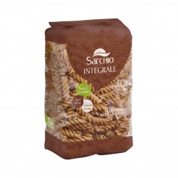 Fusilli Trigo Integral Eco 500 g - Compra Online