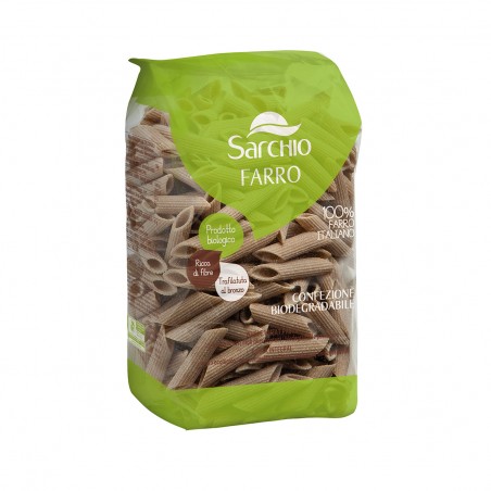 MACARRONES ESPELTA INTEGRAL ECO 500 G