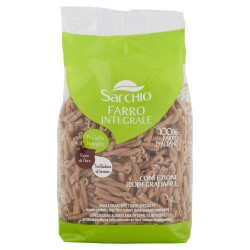 Caserecce Espelta Integral Eco 500g - Compra Online
