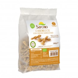 Caserecce Trigo Sarraceno S/G Eco 250g - Compra Online