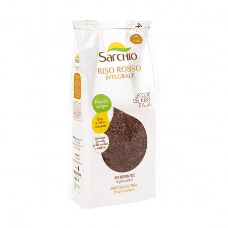 ARROZ ROJO INTEGRAL ECO 500 G