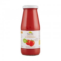 Salsa Tomate S/G Eco 425g - Sabor Natural