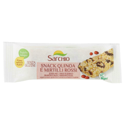Barritas Monopor Quinoa Arándanos S/G Eco - 25x20g