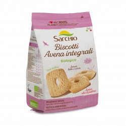 Galletas Avena Integral Eco 250 g - Compra Tu Suplemento