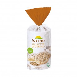 Tortitas de Cereales S/G Eco 100g - Compra Tu Suplemento