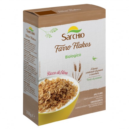 COPOS ESPELTA ECO 250 G