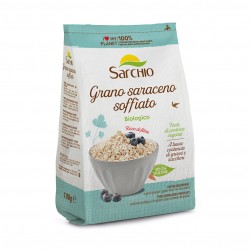 Trigo Sarraceno Hinchado S/G Eco 100 g - Compra Tu Suplemento