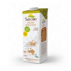 Bebida de Trigo Sarraceno Ecológica 1L
