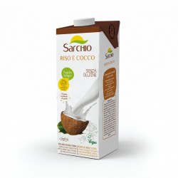 Bebida de Arroz y Coco S/G Eco 1L - Compra Tu Suplemento