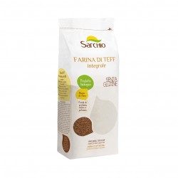 Harina Teff Integral S/G Eco 350 g - Compra Online