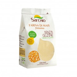 Harina de Maíz S/G Eco 500 g - Compra Tu Suplemento