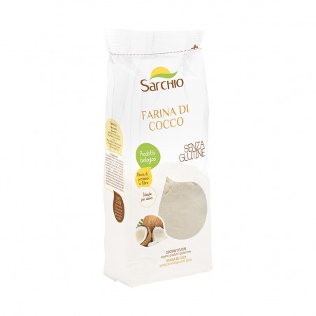 HARINA COCO S/G ECO 350 G