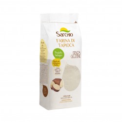 Harina Tapioca S/G Eco 250 g - Compra Tu Suplemento