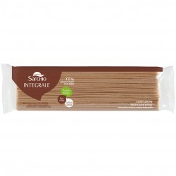 Espaguetis Pasta Trigo Duro Integral Eco 500 g