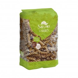 Fusilli Espelta Integral Eco 500 g - Compra Online