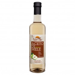 Vinagre de Manzana S/G Eco 500 ml - Compra Tu Suplemento