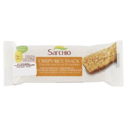 Barritas Monopor Arroz Choco Leche S/G Eco 25x25g