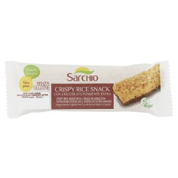 Barritas Monopor Arroz Choco Negro S/G Eco 25x25g