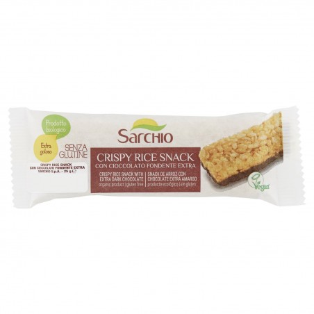 BARRITAS MONOPOR ARROZ CHOCO NEGRO S/G ECO 25X25 G