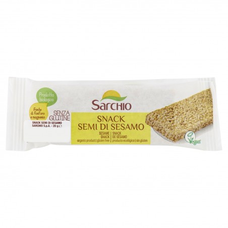 BARRITAS MONOPOR SESAMO S/G ECO 25X20 G