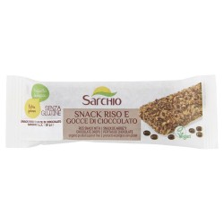 Barritas Monopor Arroz Pepita Choc S/G Eco 25x20g