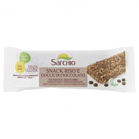 BARRITAS MONOPOR ARROZ PEPITA CHOC S/G ECO 25X20 G