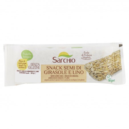 BARRITAS MONOPOR GIRASOL LINO S/G ECO 25X20 G