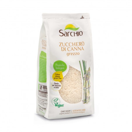 AZUCAR CAÑA S/G ECO 500 G