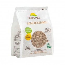 Semillas de Sésamo S/G Eco 180 g - Compra Tu Suplemento