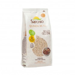 Quinoa Real S/G Eco 400 g - Compra Tu Suplemento