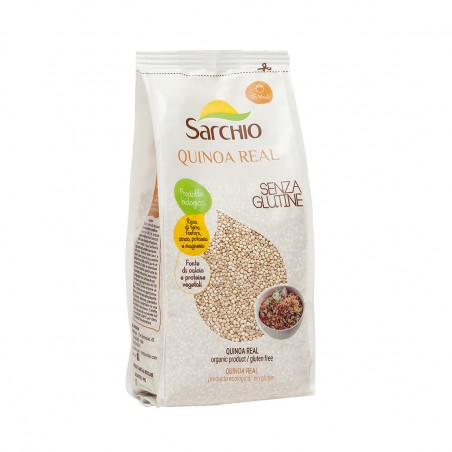 QUINOA REAL S/G ECO 400 G