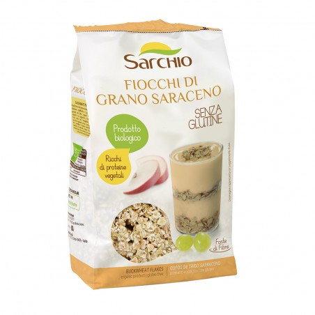 COPOS TRIGO SARRACENO S/G ECO 375 G
